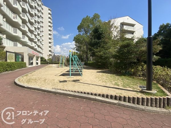 須磨パークヒルズＡ棟　中古マンション