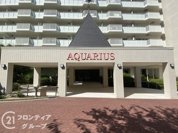 須磨パークヒルズＡ棟　中古マンション