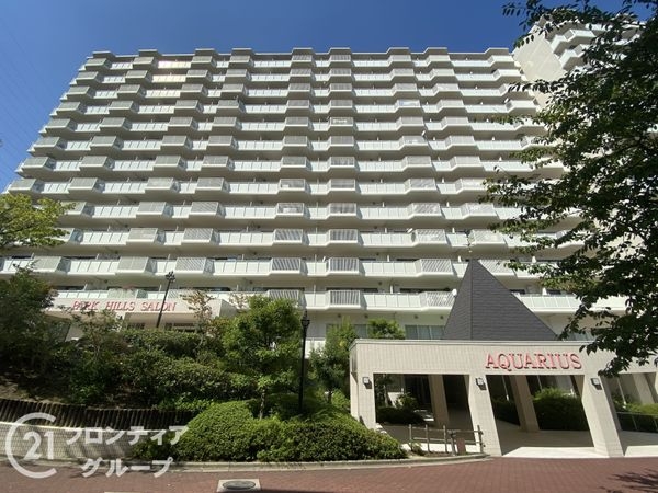 須磨パークヒルズＡ棟　中古マンション