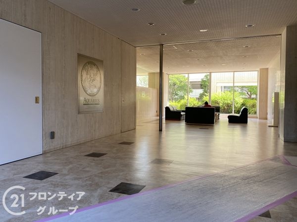 須磨パークヒルズＡ棟　中古マンション