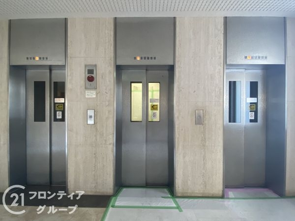 須磨パークヒルズＡ棟　中古マンション