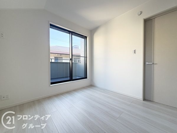 神戸市西区竹の台１丁目　新築一戸建て　B号地