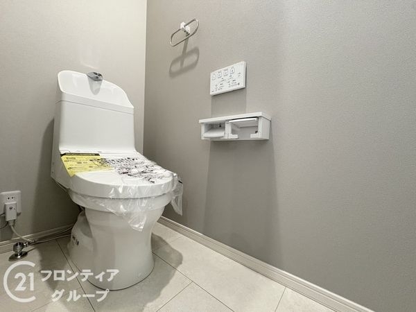 神戸市西区竹の台１丁目　新築一戸建て　B号地