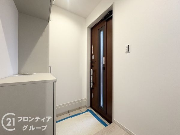 神戸市西区竹の台１丁目　新築一戸建て　B号地