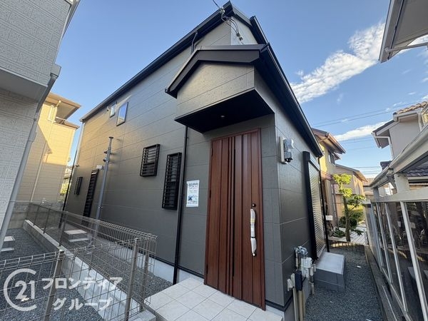 神戸市西区竹の台1丁目 新築一戸建て B号地