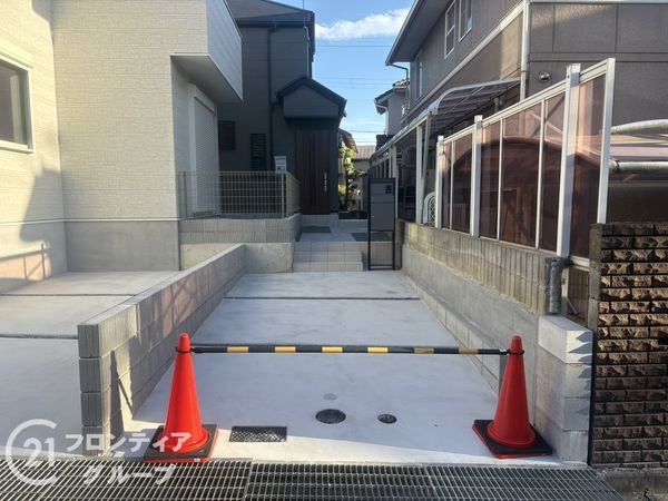 神戸市西区竹の台１丁目　新築一戸建て　B号地