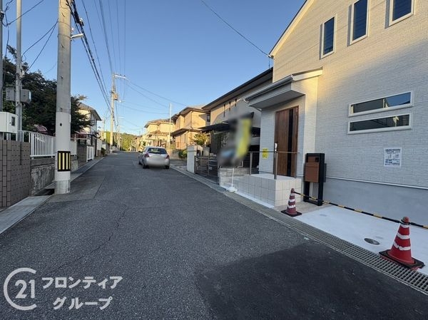 神戸市西区竹の台１丁目　新築一戸建て　B号地