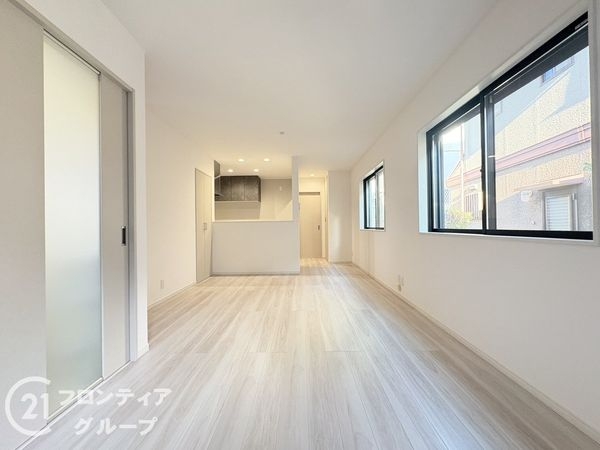 神戸市西区竹の台１丁目　新築一戸建て　B号地