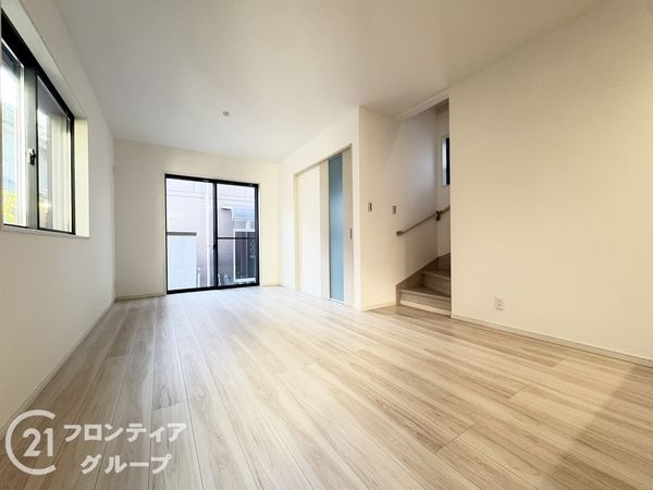 神戸市西区竹の台１丁目　新築一戸建て　B号地