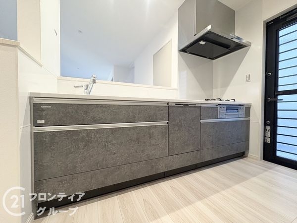 神戸市西区竹の台１丁目　新築一戸建て　B号地