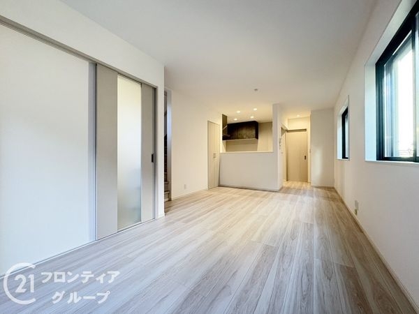 神戸市西区竹の台１丁目　新築一戸建て　B号地