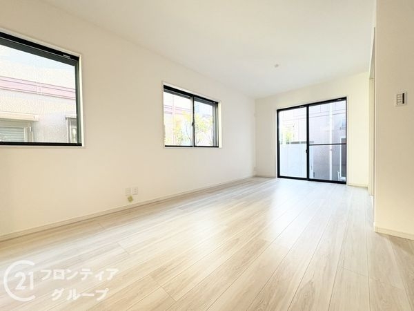 神戸市西区竹の台１丁目　新築一戸建て　B号地