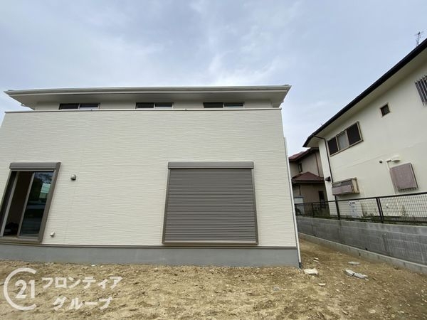 神戸市西区桜が丘西町３丁目　新築一戸建て　２期　全１区画