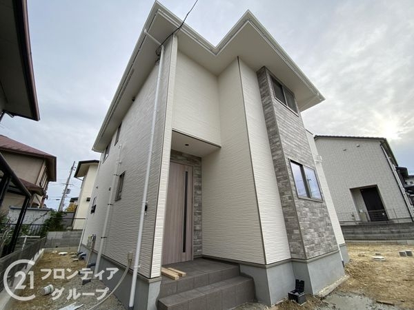 神戸市西区桜が丘西町３丁目　新築一戸建て　２期　全１区画