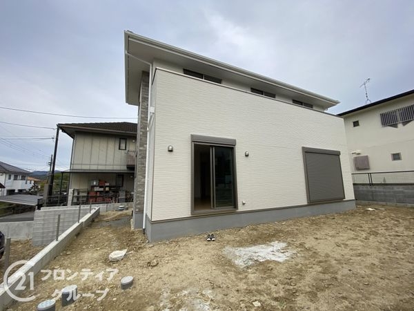 神戸市西区桜が丘西町３丁目　新築一戸建て　２期　全１区画