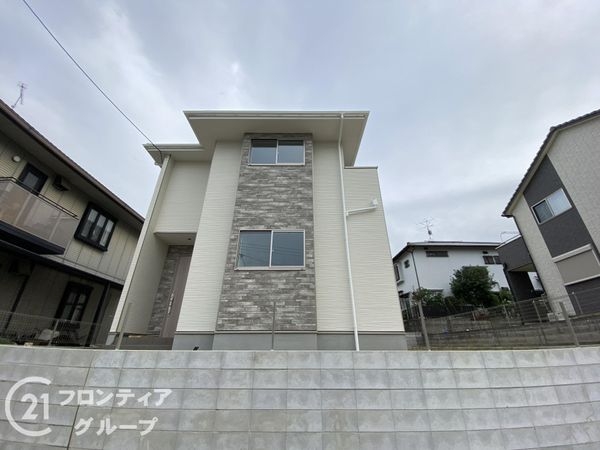 神戸市西区桜が丘西町３丁目　新築一戸建て　２期　全１区画
