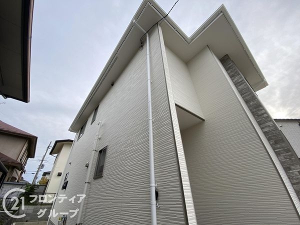 神戸市西区桜が丘西町３丁目　新築一戸建て　２期　全１区画