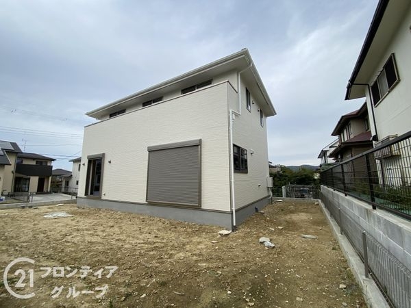 神戸市西区桜が丘西町３丁目　新築一戸建て　２期　全１区画