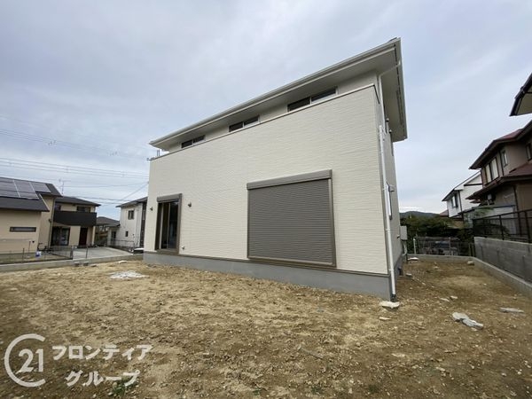 神戸市西区桜が丘西町３丁目　新築一戸建て　２期　全１区画