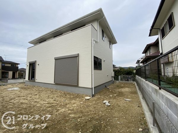 神戸市西区桜が丘西町３丁目　新築一戸建て　２期　全１区画