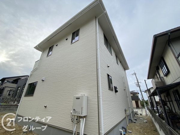神戸市西区桜が丘西町３丁目　新築一戸建て　２期　全１区画