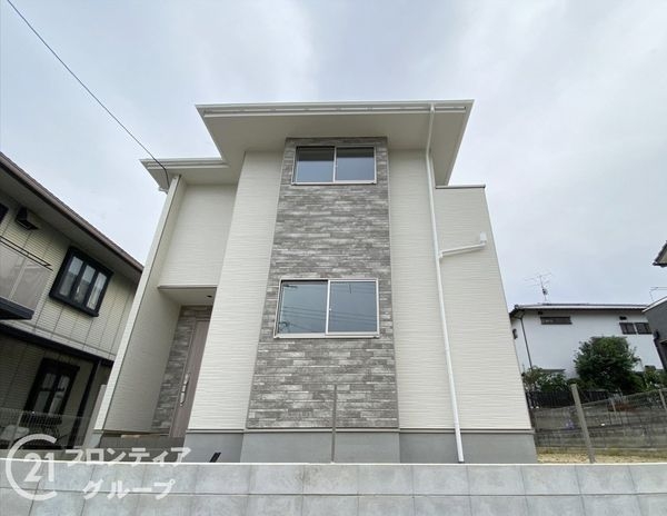 神戸市西区桜が丘西町３丁目　新築一戸建て　２期　全１区画