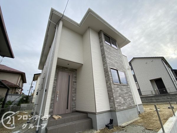 神戸市西区桜が丘西町３丁目　新築一戸建て　２期　全１区画