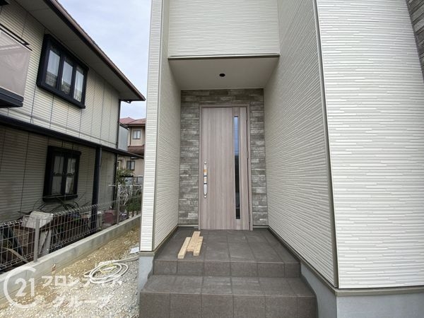 神戸市西区桜が丘西町３丁目　新築一戸建て　２期　全１区画
