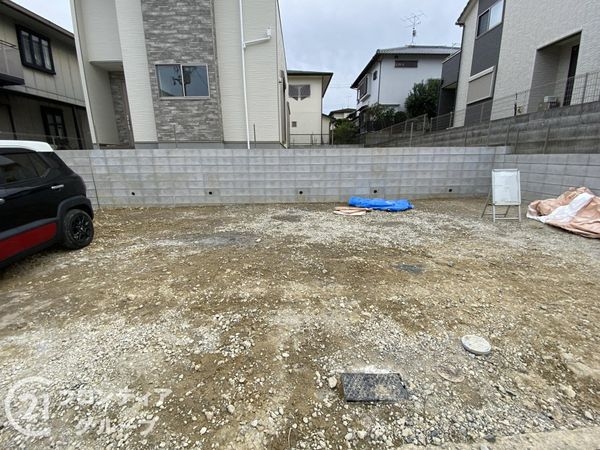 神戸市西区桜が丘西町３丁目　新築一戸建て　２期　全１区画