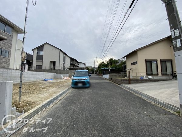 神戸市西区桜が丘西町３丁目　新築一戸建て　２期　全１区画