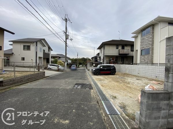神戸市西区桜が丘西町３丁目　新築一戸建て　２期　全１区画