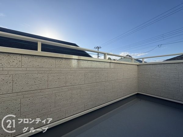 神戸市西区竹の台１丁目　新築一戸建て　A号地