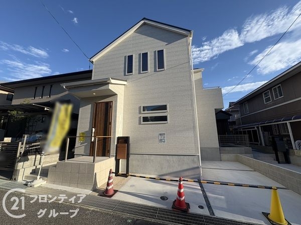 神戸市西区竹の台1丁目 新築一戸建て A号地