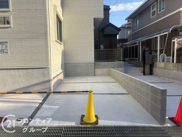 神戸市西区竹の台１丁目　新築一戸建て　A号地