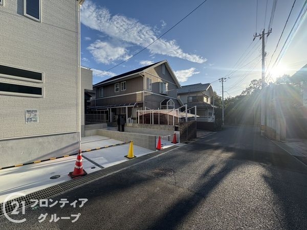 神戸市西区竹の台１丁目　新築一戸建て　A号地