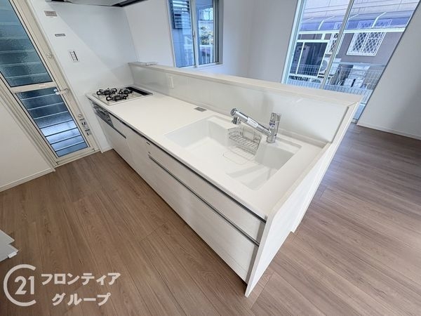 神戸市西区竹の台１丁目　新築一戸建て　A号地