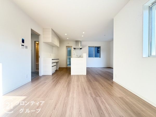 神戸市西区竹の台１丁目　新築一戸建て　A号地