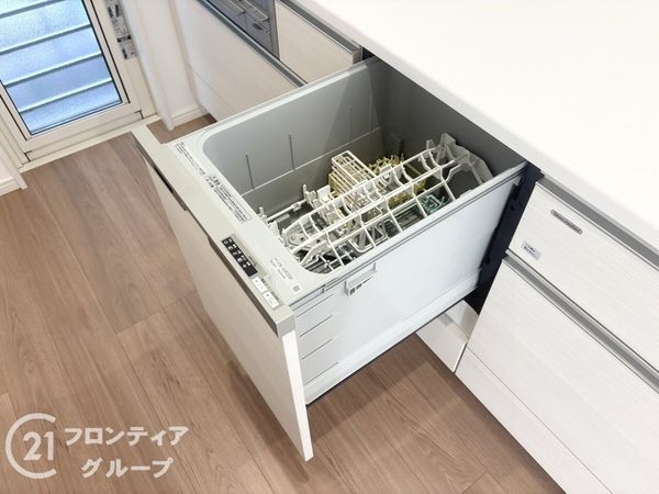 神戸市西区竹の台１丁目　新築一戸建て　A号地