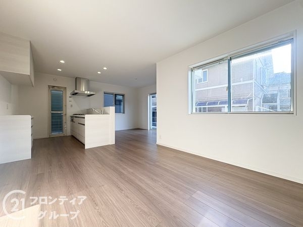 神戸市西区竹の台１丁目　新築一戸建て　A号地