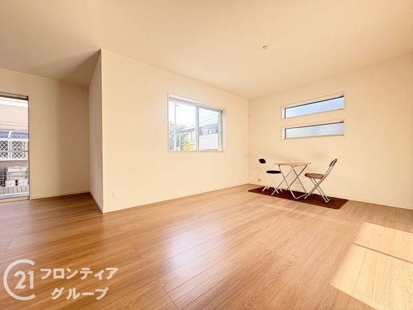 神戸市西区竹の台１丁目　新築一戸建て　A号地