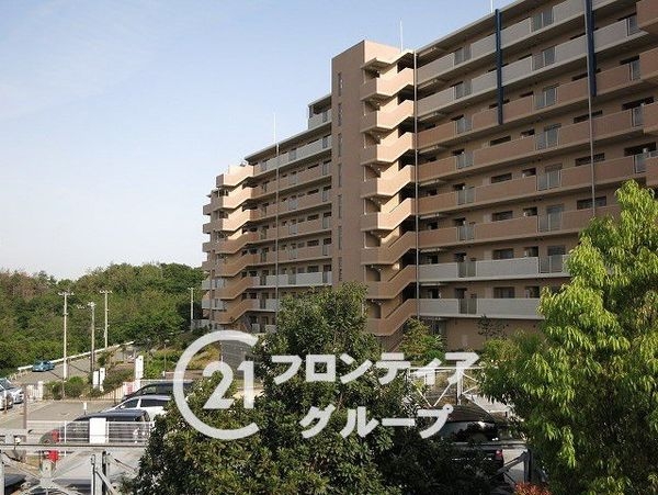 ルイシャトレ垂水壱番館　中古マンション