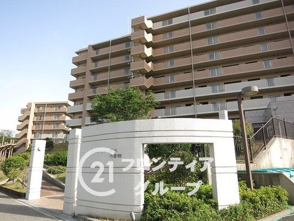 ルイシャトレ垂水壱番館　中古マンション