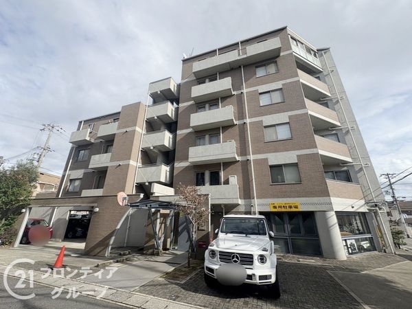 神戸潮見が丘1番館 中古マンション