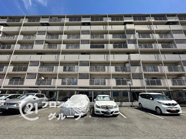 藤和舞子坂ハイタウン　中古マンション