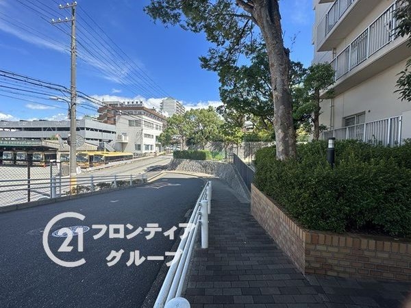 藤和舞子坂ハイタウン　中古マンション