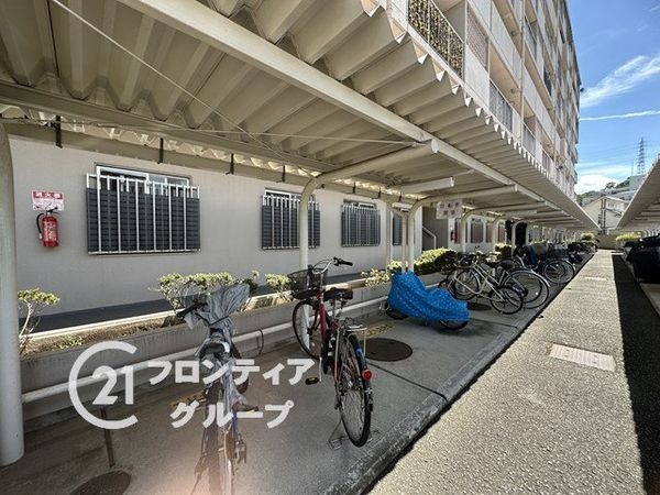 藤和舞子坂ハイタウン　中古マンション