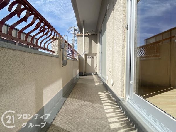 星陵台ハイツ　中古マンション