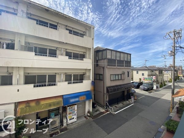 星陵台ハイツ　中古マンション