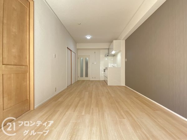 星陵台ハイツ　中古マンション