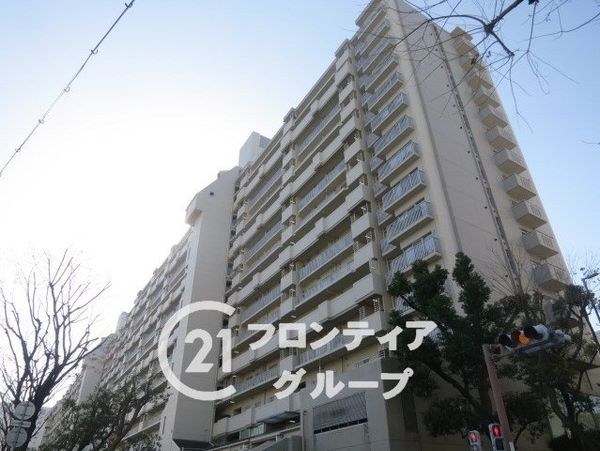 エバーグリーンポートアイランド５号棟　中古マンション